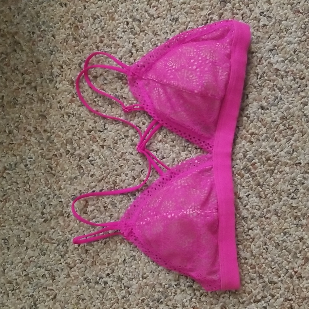 VS Lace Bralette